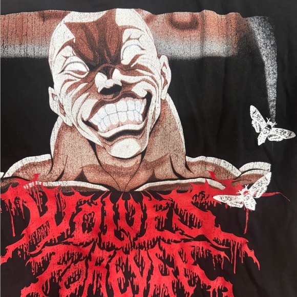 Darc Sport Black Wolves Graphic Tee - Picture 4 of 6